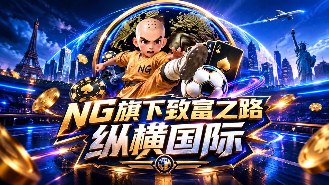 NG旗下致富之路 纵横国际
